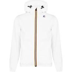 K-Way Le Vrai 3.0 Jacket - White