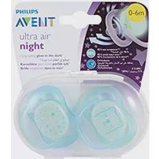 Best Pacifiers Philips Avent Ultra Air Night Time Pacifier 0-6m 2-pack