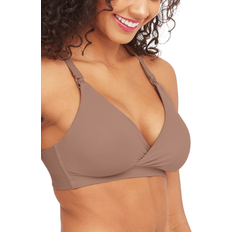 Spanx Bra-llelujah Mama Nursing Bra Cafe Au Lait