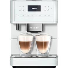 Stainless Steel Espresso Machines Miele CM 6160 MilkPerfection