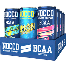 Nocco Summer Variety Pack 330ml 12 pcs