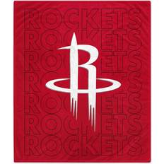 Pegasus Sports LLC Houston Rockets 60'' x 70'' Echo Wordmark Blanket