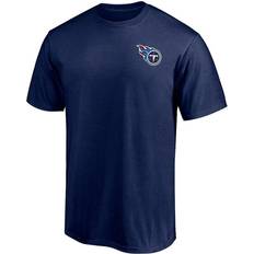 Fanatics Tennessee Titans 1 Dad T-Shirt M