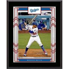 Fanatics Los Angeles Dodgers Mookie Betts Sublimated Player Plaque