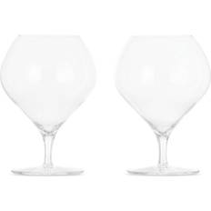 Nude Glass Fantasy Drink Glass 2pcs