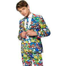 OppoSuits Teen Boy's Super Mario