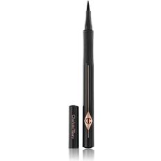 Black Eyeliners Charlotte Tilbury The Feline Flick Eyeliner Panther