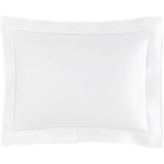 SFERRA Milos Euro Cushion Cover White (66.04x66.04cm)