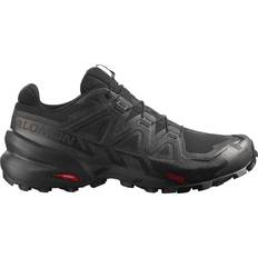 Salomon 13.5 Sport Shoes Salomon Speedcross 6 M - Black/Black/Phantom