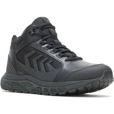 Men - Silver Hiking Shoes Bates Rush Shield Mid Vent Men