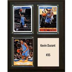 C&I Collectibles Oklahoma City Thunder 8'' x 10'' Plaque Kevin Durant 35