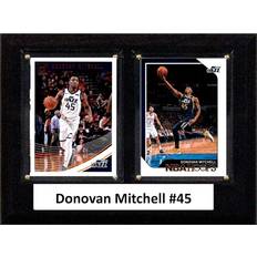 C&I Collectibles Utah Jazz 6'' x 8'' Player Plaque Donovan Mitchell 45