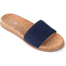 The Sak Mendocino Crochet Slide Sandal