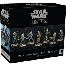 Star Wars: Legion Pyke Syndicate Foot Soldiers