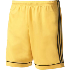Adidas Men - Yellow Trousers & Shorts Adidas Squadra 17 Shorts Men - Bold Gold/Black