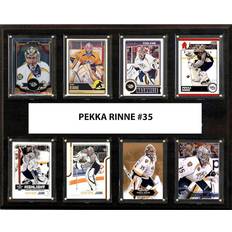 C&I Collectibles Nashville Predators 12'' x 15'' Plaque Pekka Rinne 35