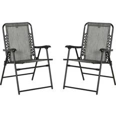 Patio Chairs Garden & Outdoor Furniture 5 PCs Outdoor Rattan Lounge Conversation Set Grey Garden Dining Chair