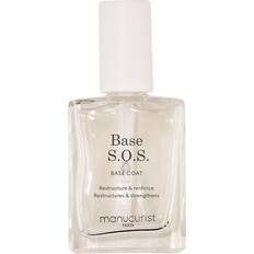 Manucurist Base S.O.S., Green 15ml