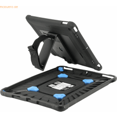 Mobilis PROTECH Starter Pack baksidesskydd för surfplatta with reinforced corners svart 10.2 för Apple 10.2-inch iPad (7:e generation, 8:e generation)