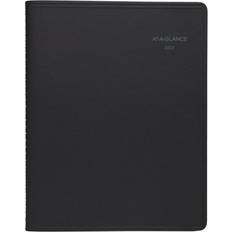 AT-A-GLANCE QuickNotes 2023 Monthly Planner Black Large 8 1/4 x 11