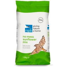 RSPB No Mess Sunflower Mix Bird Seed 1.8kg