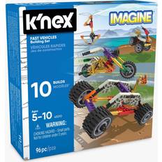 Cheap Construction Kits K'Nex 45510 Imagine Building Set