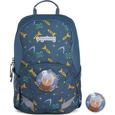 School Bag Ergobag ERG-MIL-001-A27 Blue