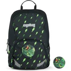 School Bag Ergobag ERG-MIL-003-9Z8 Black