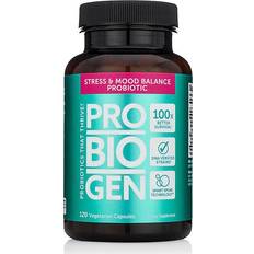 Probiogen Mood Balance Probiotic with Smart Spore Technology 120 Vegetarian Capsules 120 pcs