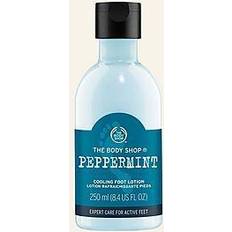 Peppermint Cooling Foot Lotion 250ml