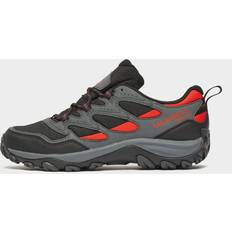 Merrell Men's West Rim Sport GORE-TEX Hiking Shoes, Grey/Red