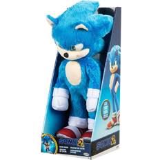 Sonic 2 Movie 12" Plush soft toy