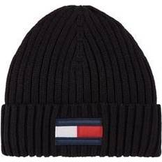 Tommy Hilfiger Kid's Essential Flag Patch Beanie