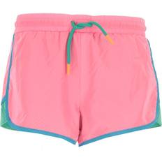 Stella McCartney Girls Swim Shorts Pink, 12Y