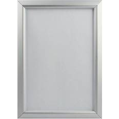 Hampton Frames Promote It Frame A4 Aluminium Non-glass break-resistant Photo Frame