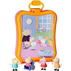 Hasbro Peppa Pig Peppas Club Friends Case