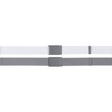 Grey - Men Belts adidas Golf Webbing Belt