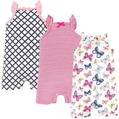 Touched by Nature Baby Girls Rompers Female