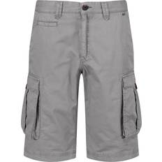 Regatta Mens Shorebay Vintage Cargo Shorts (44in) (Ginger)