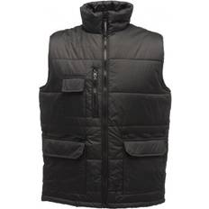 Vests Regatta Steller Men's Multi-Zip Insulated Vest - Black