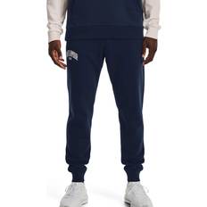 Under Armour Rival Fleece Wordmark Joggers Regular Man