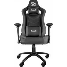 Talius Vulture Gaming Chair - Black/Grey