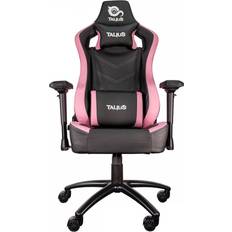 Talius Vulture Gaming Chair - Black/Pink