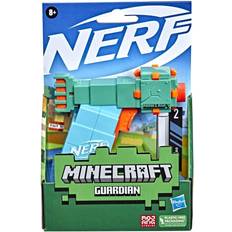 Minecraft Toy Weapons Nerf MicroShots Minecraft Guardian Mini Blaster