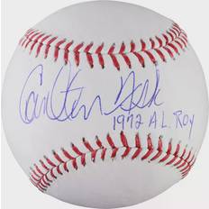 Fanatics Boston Red Sox Carlton Fisk Autographed Baseball