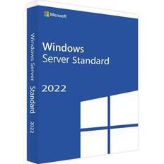 Microsoft Windows Server Standard 2022 Polish