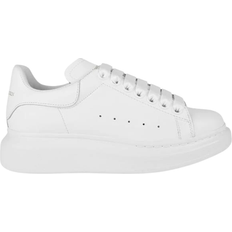 Alexander McQueen Women Shoes Alexander McQueen Oversized W - White