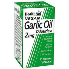 Health Aid Garlic Oil 2mg 60 pcs