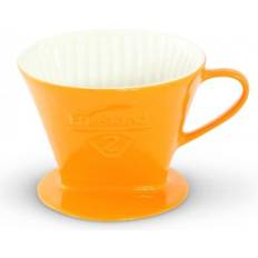 Blue Filter Holders Friesland Melitta Coffee Dripper 2 Cup
