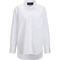 Jack & Jones Jamie Oversized Shirt - White